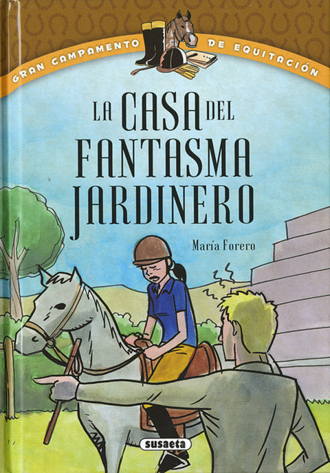  La casa del fantasma jardinero 