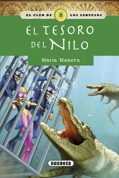  El tesoro del Nilo 