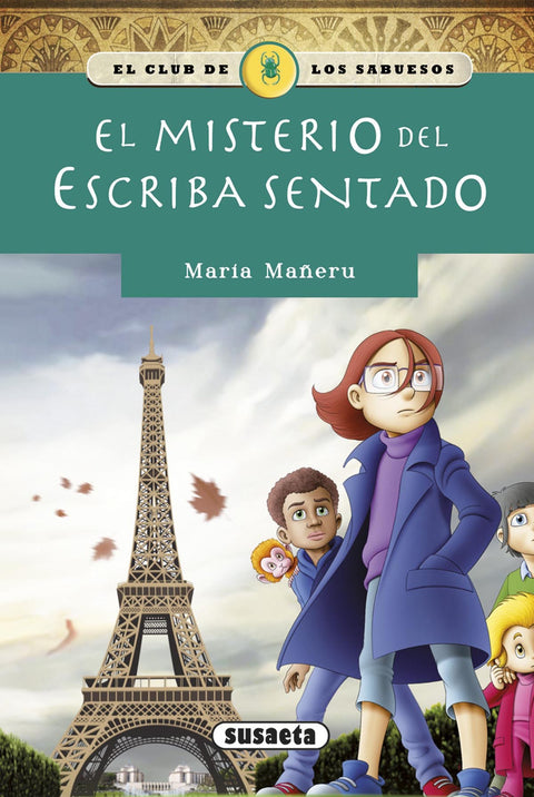  La maldición del escriba sentado 