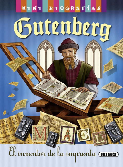  Gutemberg 