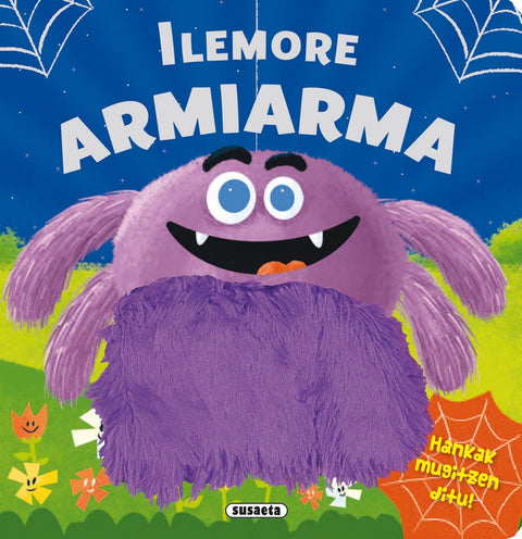  Ilemore armiarma 