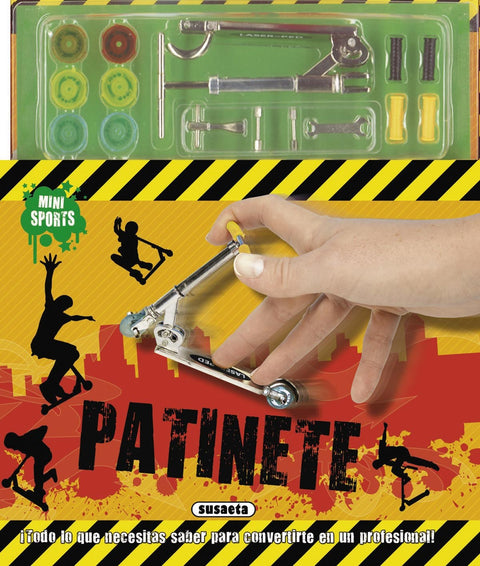  Patinete 