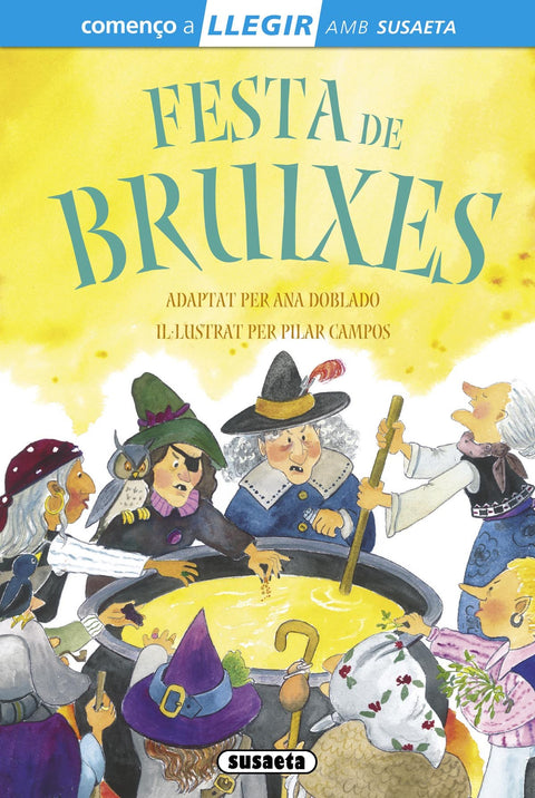  Festa de bruixes 