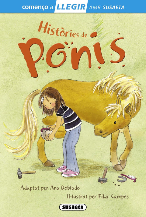 Histories de ponis 