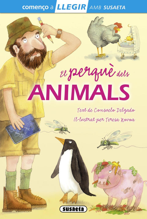  El perquè dels animals 