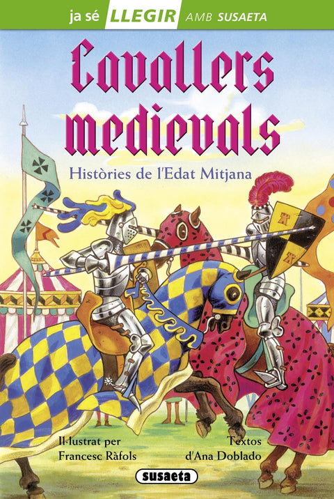  Cavallers medievals 