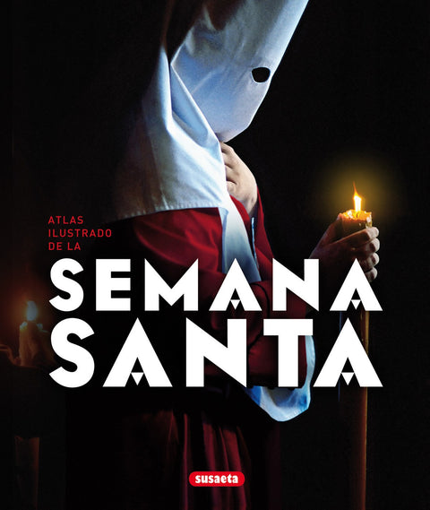  Atlas ilustrado de Semana Santa 