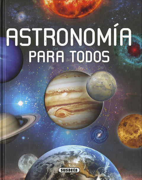  Astronomía para todos 