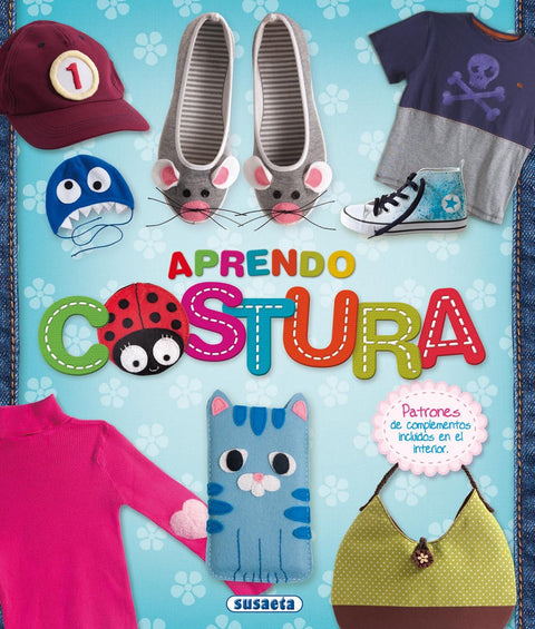  Aprendo costura 