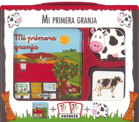  Mi primera granja 