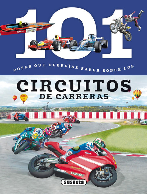  Circuitos de carreras 