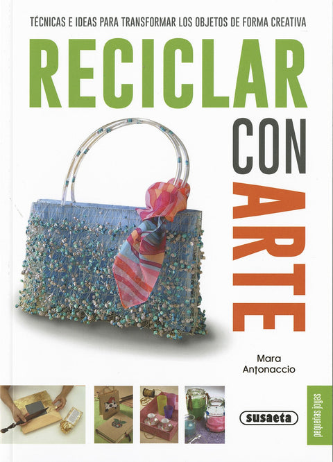  Reciclar con arte 
