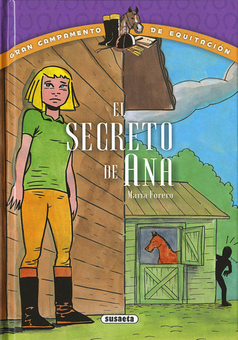  El secreto de ana 