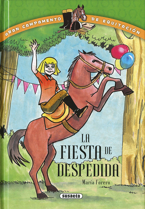  Fiesta de despedida 