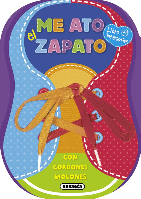  Me ato el zapato 
