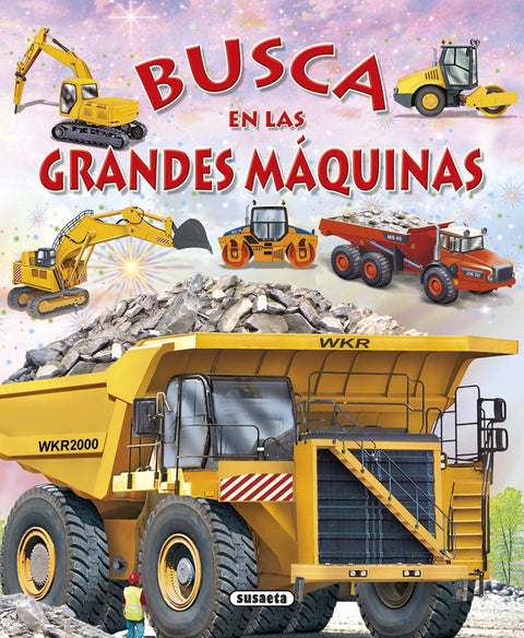  Busca en las grandes máquinas 