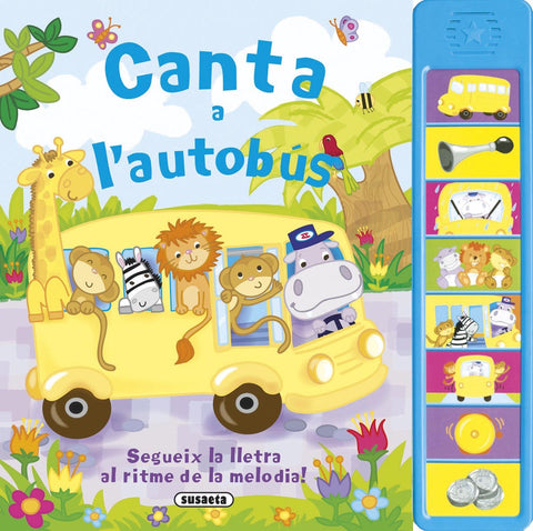  Canta a l´autobús 