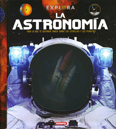  LA ASTRONOMÍA 