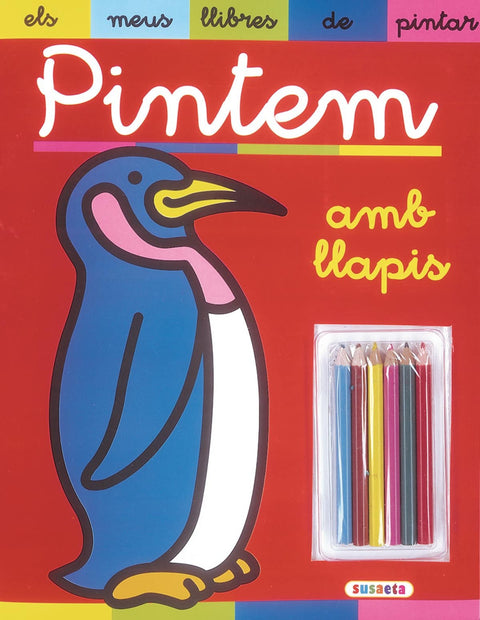  Pintem amb llapis 