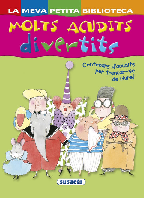  Molts acudits divertits 