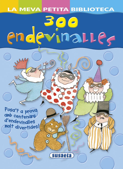  300 Endevinalles 