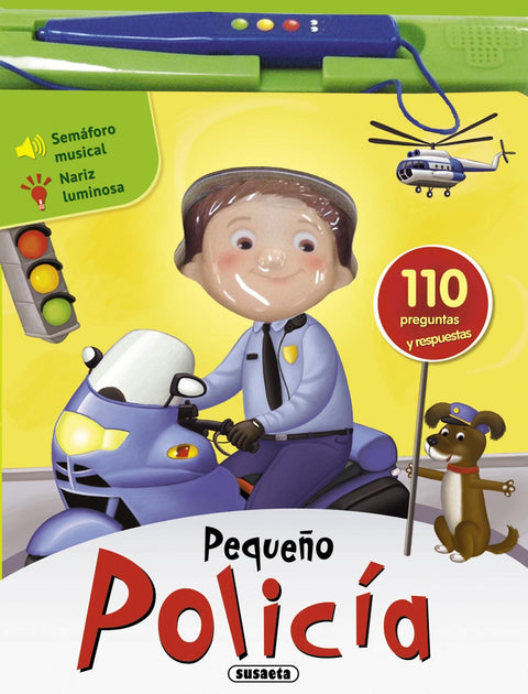  Pequeño policia 