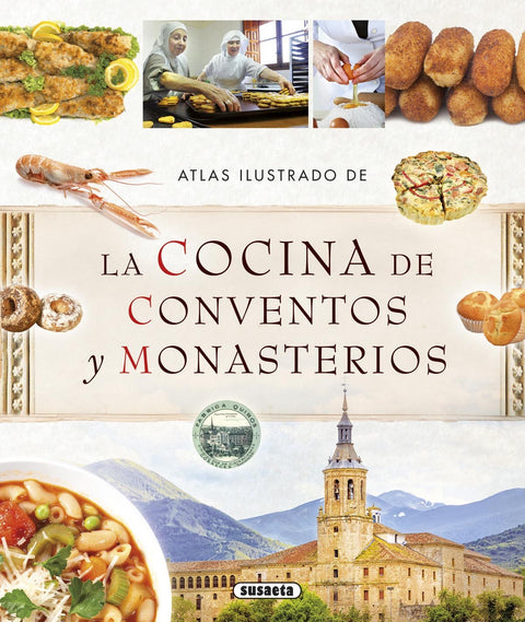  Cocina de conventos y monasterios 