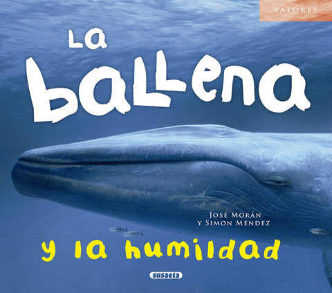  LA BALLENA Y LA HUMILDAD 