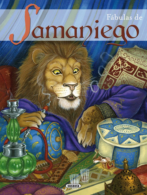  Fábulas de Samaniego 