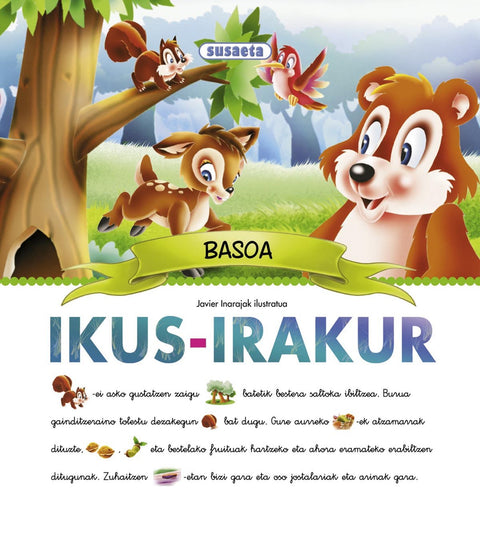  Basoa ikus-irakur 