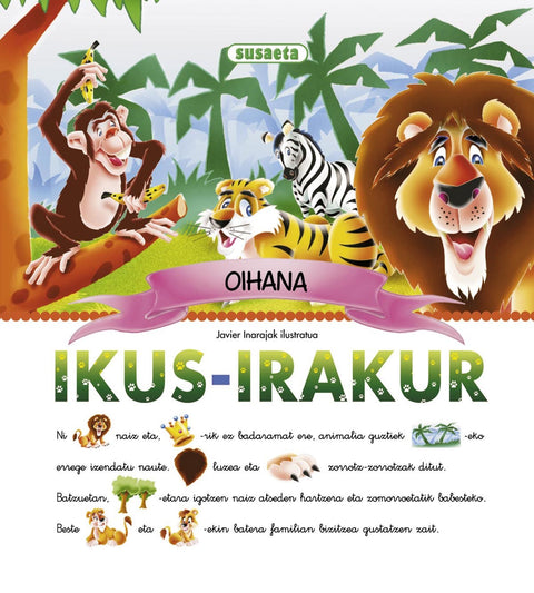  Oihana ikus-irakur 