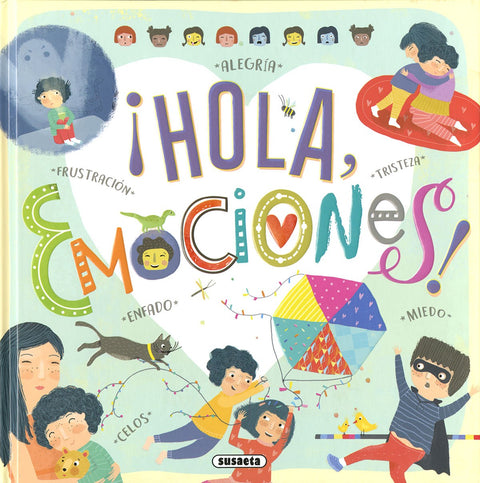  ¡HOLA EMOCIONES! 