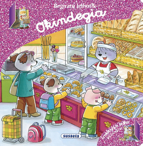  Okindegia 