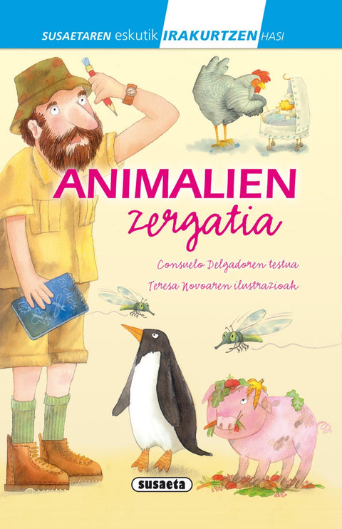  Animalien zergatia 