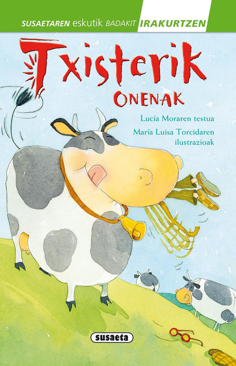  Txisterik onenak 