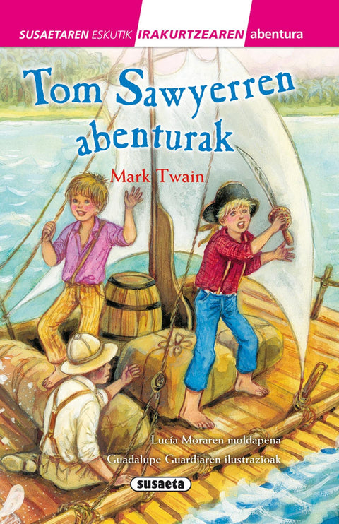  Tom Sawywerren abenturak 