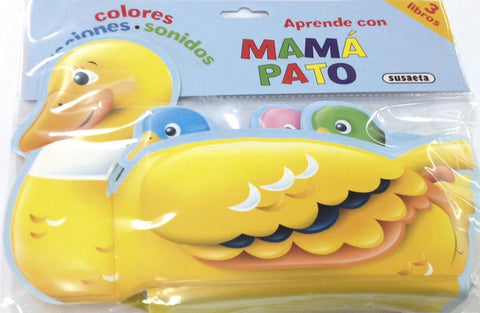  Mamá pato 