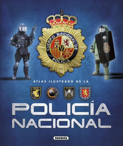  Policía nacional 