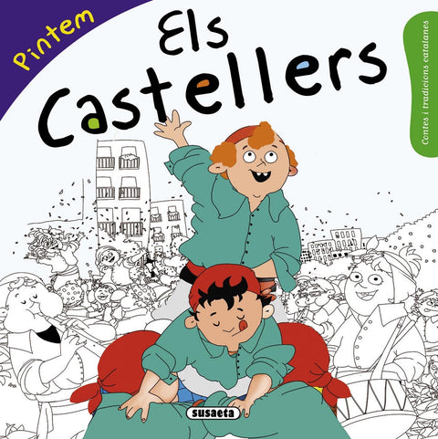  El castellers 