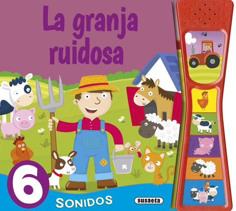  La granja ruidosa 