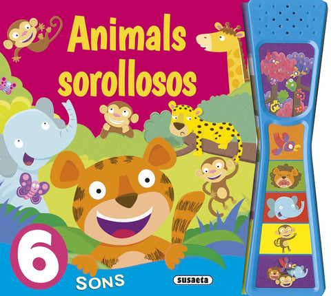  Animals sorollosos 
