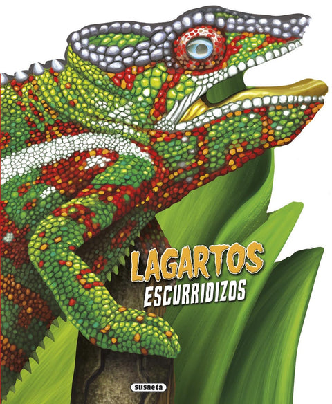  Lagartos escurridizos 