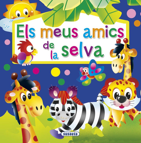  Els meus amics de la selva 