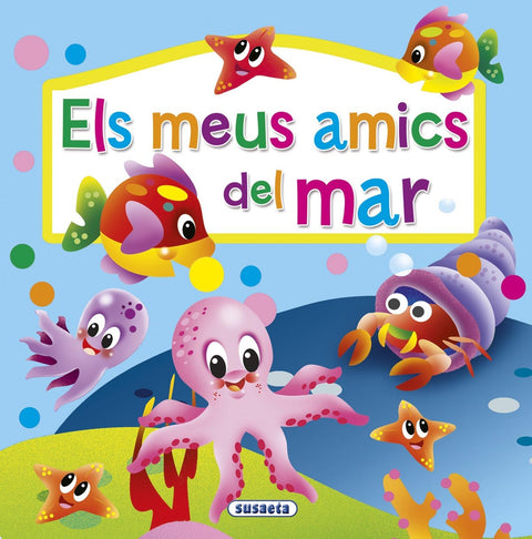  Els meus amics del mar 