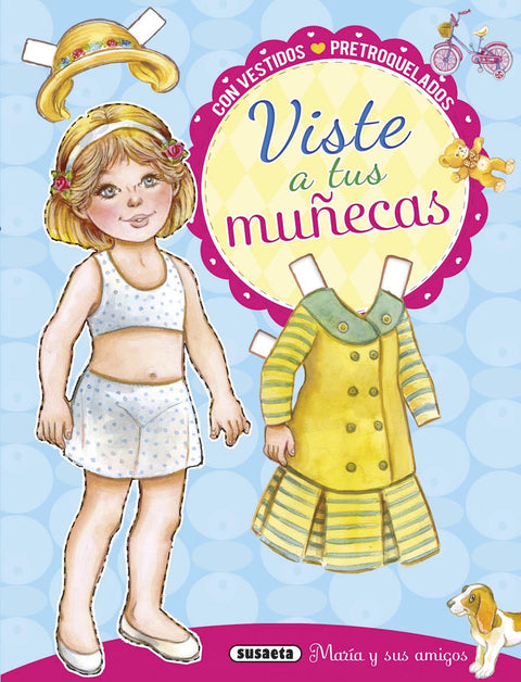  María y sus amigos 