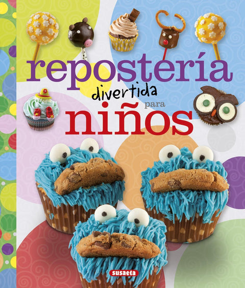  Reposteria divertida para niños 