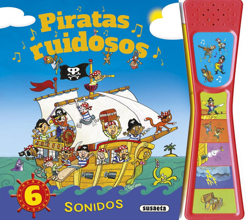  Piratas ruidosos 