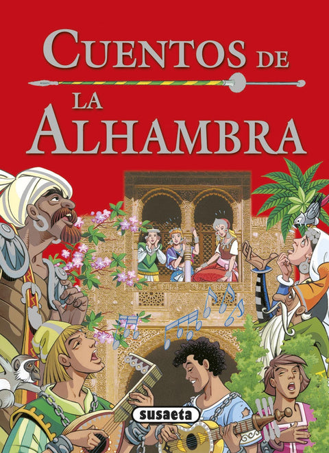  Cuentos de la Alhambra 