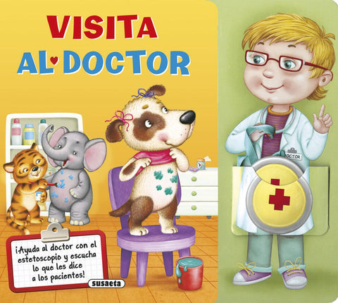  Visita al doctor 