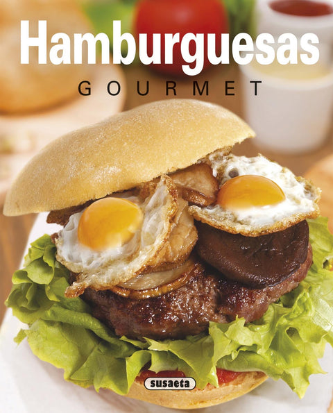  Hamburguesas gourmet 